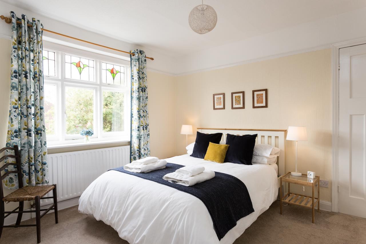 City Apartments - 4 Heworth Village - 3 Bed House York Exterior photo