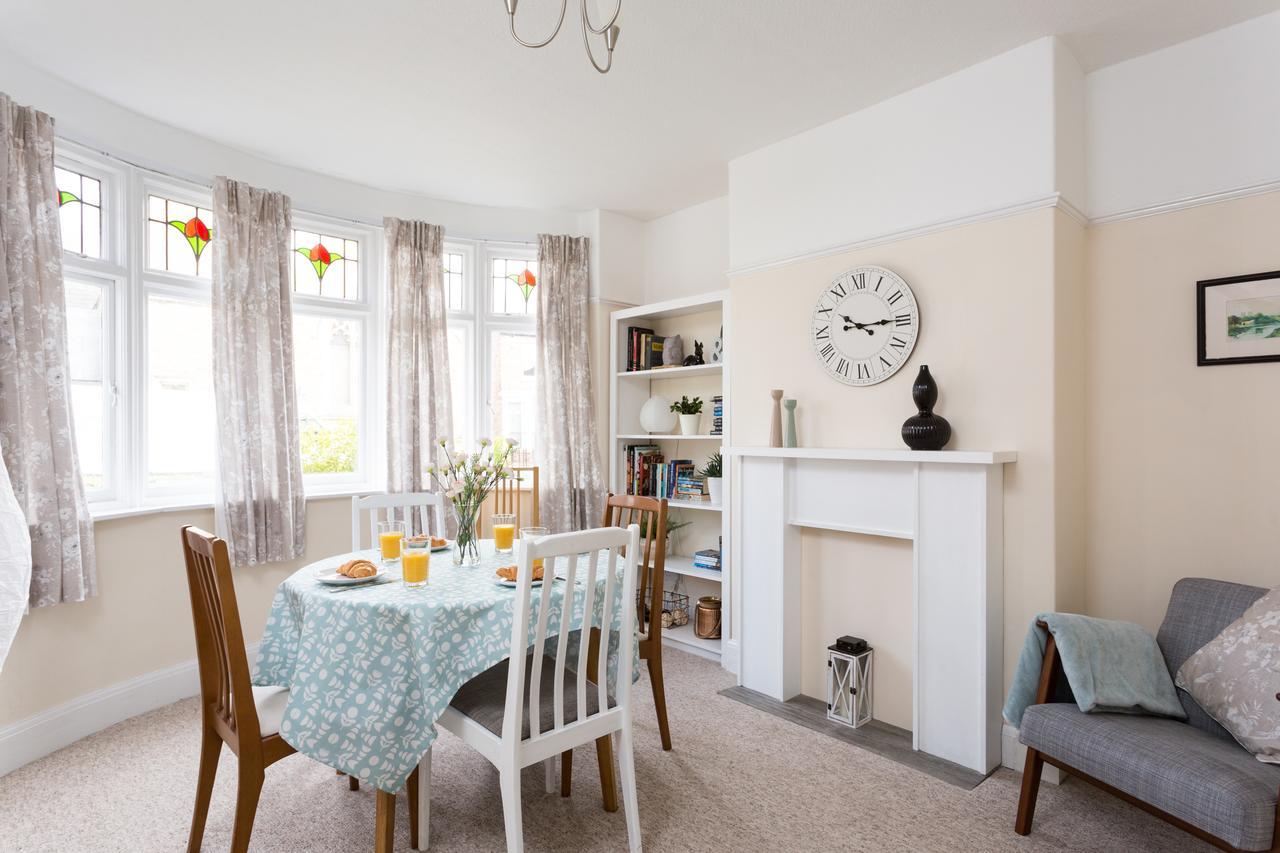 City Apartments - 4 Heworth Village - 3 Bed House York Exterior photo
