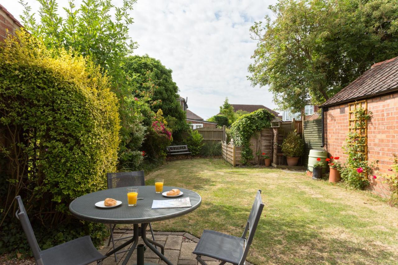 City Apartments - 4 Heworth Village - 3 Bed House York Exterior photo