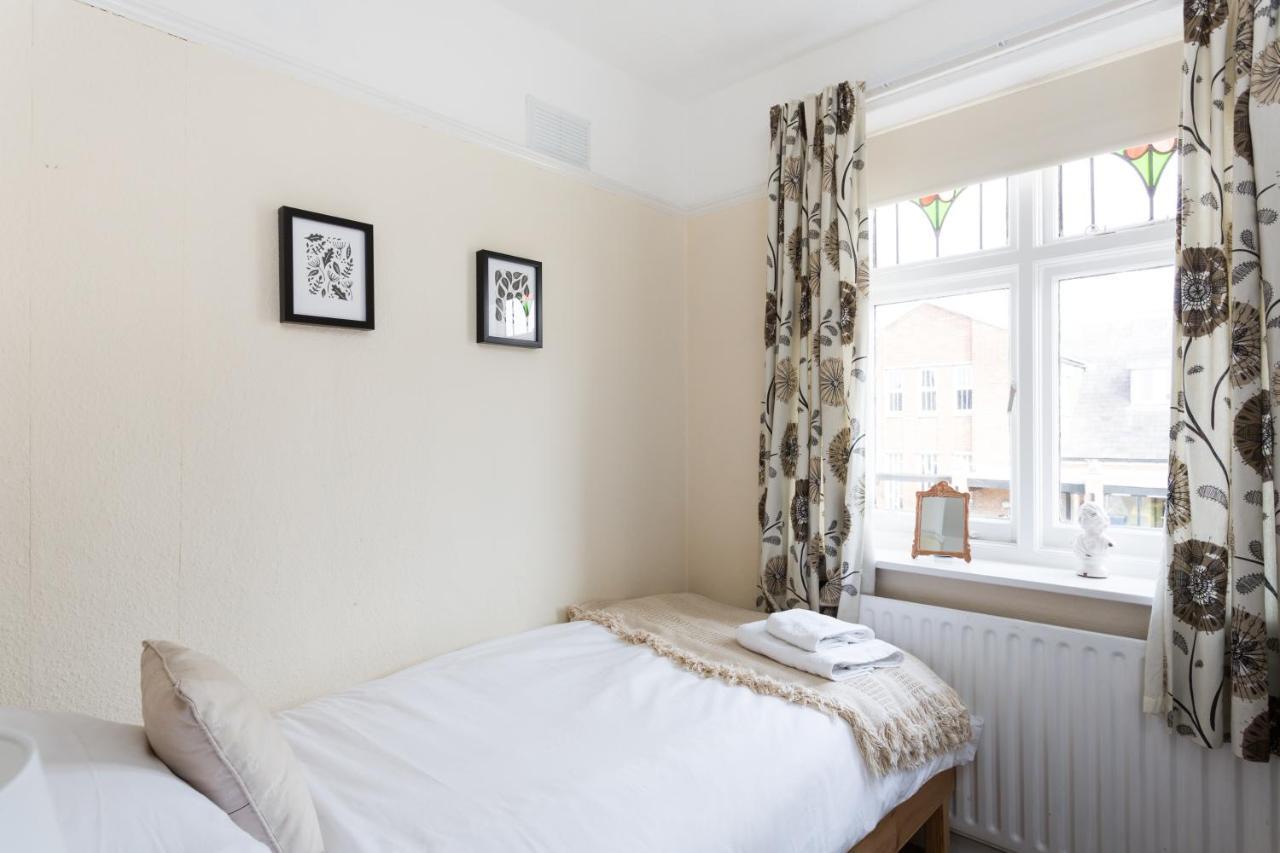 City Apartments - 4 Heworth Village - 3 Bed House York Exterior photo